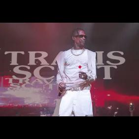 Travis Scott Performs At E11EVEN