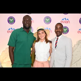 evian VIP Suite At Wimbledon 2023 - Day 14