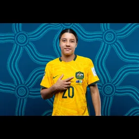 Australia Portraits - FIFA Women's World Cup Australia &amp; New Zealand 2023