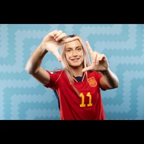 Spain Portraits - FIFA Women's World Cup Australia &amp; New Zealand 2023