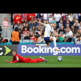 USA v Vietnam: Group E - FIFA Women's World Cup Australia &amp; New Zealand 2023