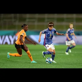 Zambia v Japan: Group C - FIFA Women's World Cup Australia &amp; New Zealand 2023