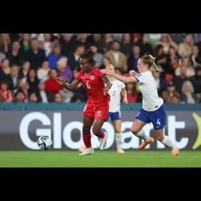 England v Haiti: Group D - FIFA Women's World Cup Australia &amp; New Zealand 2023