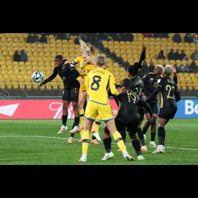 Sweden v South Africa: Group G - FIFA Women's World Cup Australia &amp; New Zealand 2023