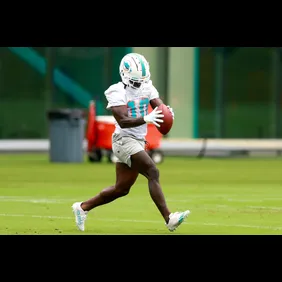 Miami Dolphins Training Camp