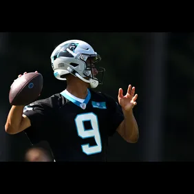 Carolina Panthers Training Camp