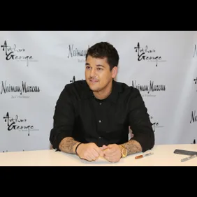 Rob Kardashian Presents Arthur George Collection at Neiman Marcus Bal Harbour