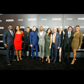 STARZ "Power" New York Season Three Premiere