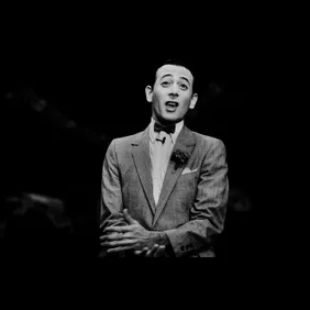 Pee Wee Herman At The Park West Inn