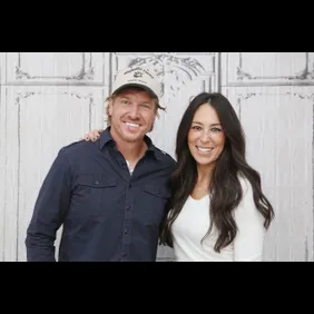 The Build Series Presents Chip &amp; Joanna Gaines Discussing Their New Book "The Magnolia Story"
