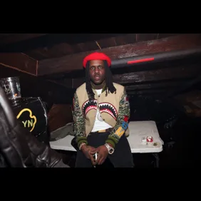 Chief Keef In Concert - New York City