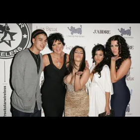 Kim Kardashian Celebrates Her Birthday At Les Deux - Arrivals