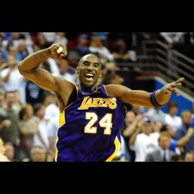 NBA Finals Game 5:  Los Angeles Lakers v Orlando Magic