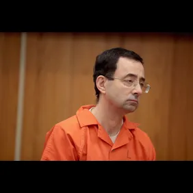 Dr. Larry Nassar Faces Sentencing At Second Sexual Abuse Trial