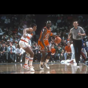 Chicago Bulls v Washington Bullets