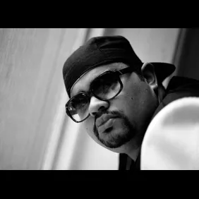 Heavy D Portrait Shoot