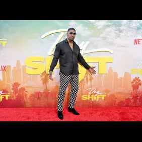 World Premiere Of Netflix's "Day Shift" - Arrivals