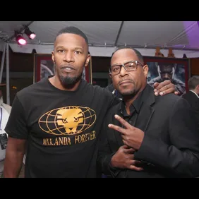 The Los Angeles World Premiere of Marvel Studios' BLACK PANTHER