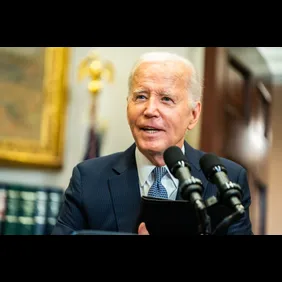 US President Joe Biden Supreme Court's decision on the Administration's student debt relief program