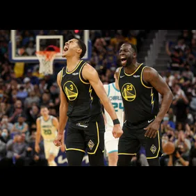 Charlotte Hornets v Golden State Warriors