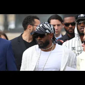 Chanel : Outside Arrivals - Paris Fashion Week - Haute Couture Fall/Winter 2023/2024