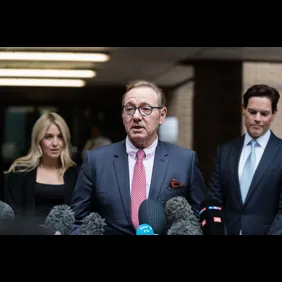 Kevin Spacey Found Not Guilty in Sexual Assault Trial in London