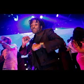 Lil Uzi Vert Hosts Pink Prom