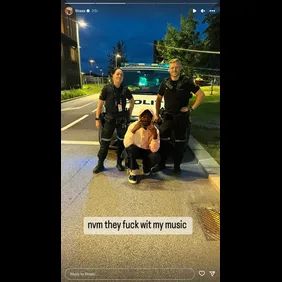 LilNasXPolice