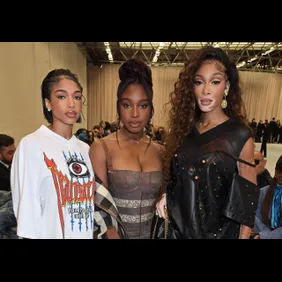 Burberry Spring/Summer 2023 Runway Show - VIP Arrivals