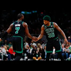 Sacramento Kings v Boston Celtics