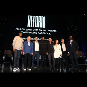 Criminal Justice Reform Organization Launch