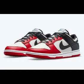 NBA-Nike-Dunk-Low-Chicago-DD3363-100