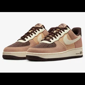 Nike Air Force 1 Low “Hemp/Coconut Milk” Official Photos