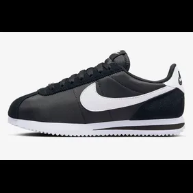 Nike-Cortez-Black-White-DZ2795-001-Release-Date