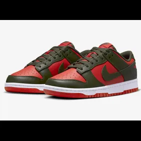 Nike-Dunk-Low-“Mystic-Red”-Officially-Revealed1