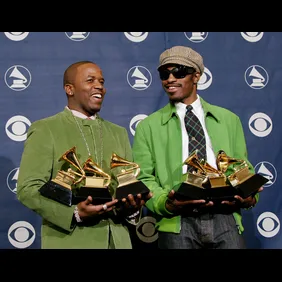 46th Annual Grammy Awards - Pressroom
