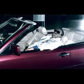 The Notorious BIG On 'Hypnotize' Set