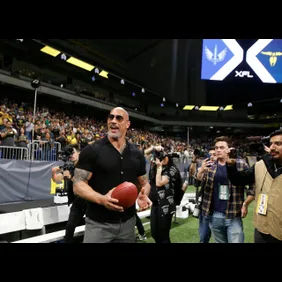 St Louis Battlehawks v San Antonio Brahmas