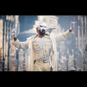 The Weeknd Performs At The London Stadium