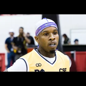 2022 Parlor Games Celebrity Basketball Classic