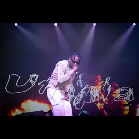 Travis Scott Performs At E11EVEN