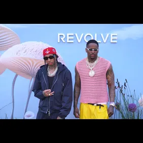 REVOLVE Festival 2023, Thermal, CA - Day 1