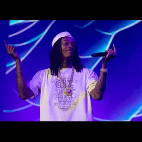 Snoop Dogg And Wiz Khalifa Perform At Rogers Arena