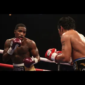Manny Pacquiao v Adrien Broner