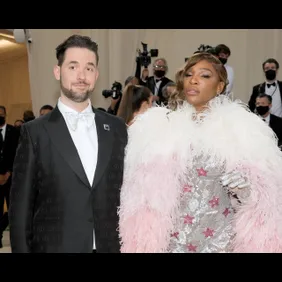 The 2021 Met Gala Celebrating In America: A Lexicon Of Fashion - Arrivals