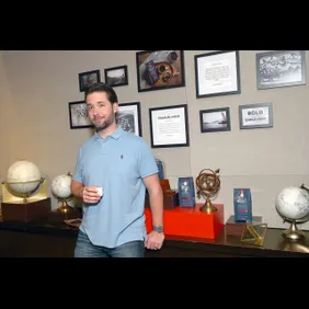 Alexis Ohanian And 1850 Brand Coffee Launch Bold Pioneer Campaign, Giving Entrepreneurs The Opportunity To Make Their Bold Ideas A Reality