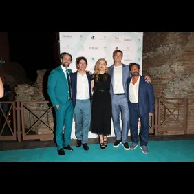 69th Taormina Film Festival - Day 2