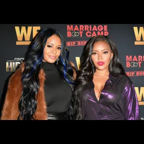 WE tv Celebrates The Premiere Of Marriage Boot Camp: Hip Hop Edition And Growing Up Hip Hop