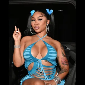 Ari Fletcher Birthday Celebration