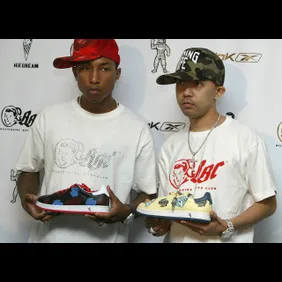 NIgo Debutes New Footwear by Reebok - Press Conference